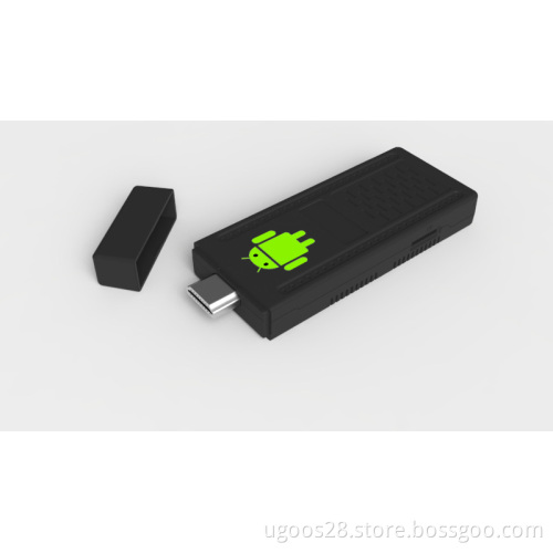 (UG802) Dual Core Android TV Dongle 1GB DDR3 Android4.1 Mini PC with External 3G